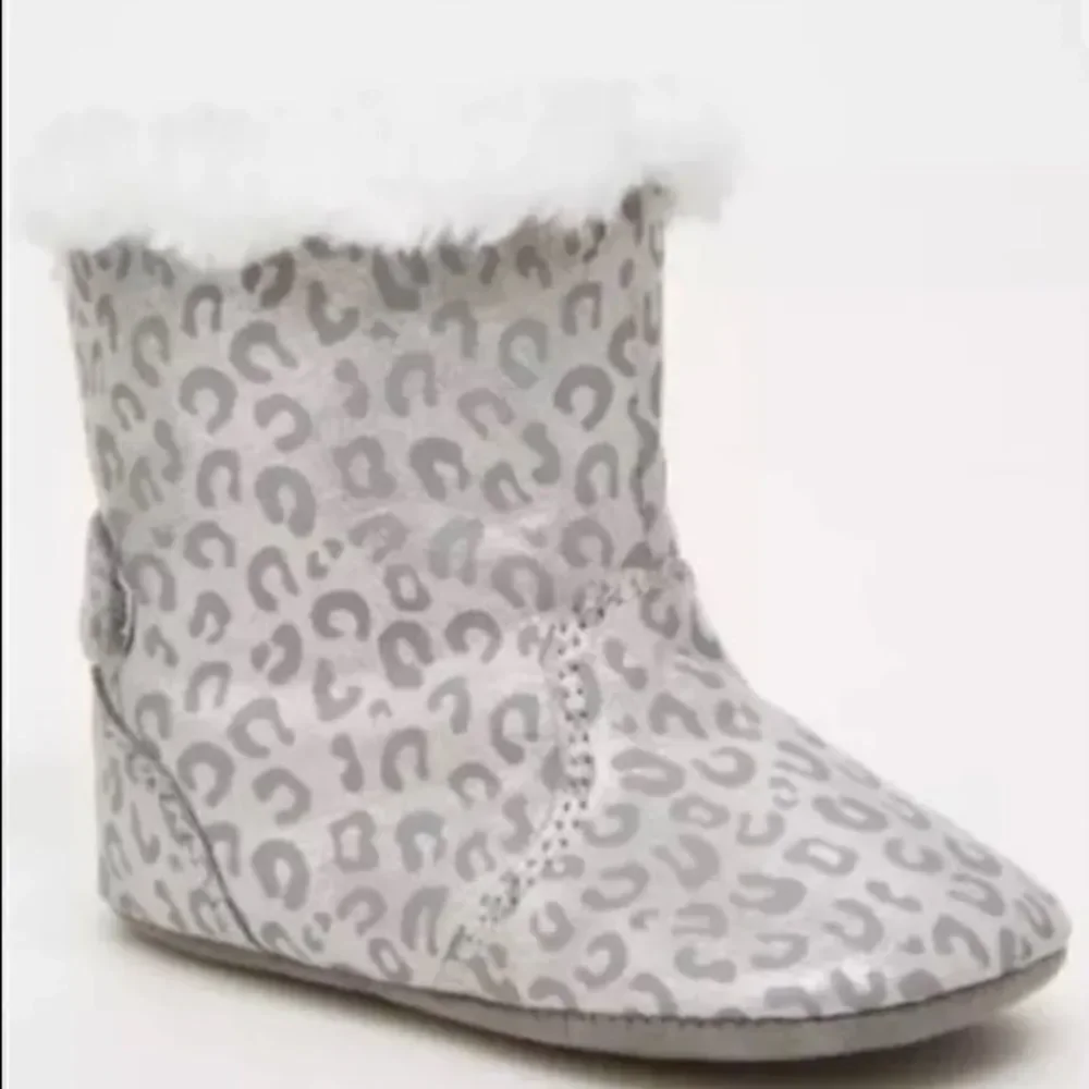 💦Stride Rite surprise infant Girls winter Boots Sizes Various 🎁🛍🎊